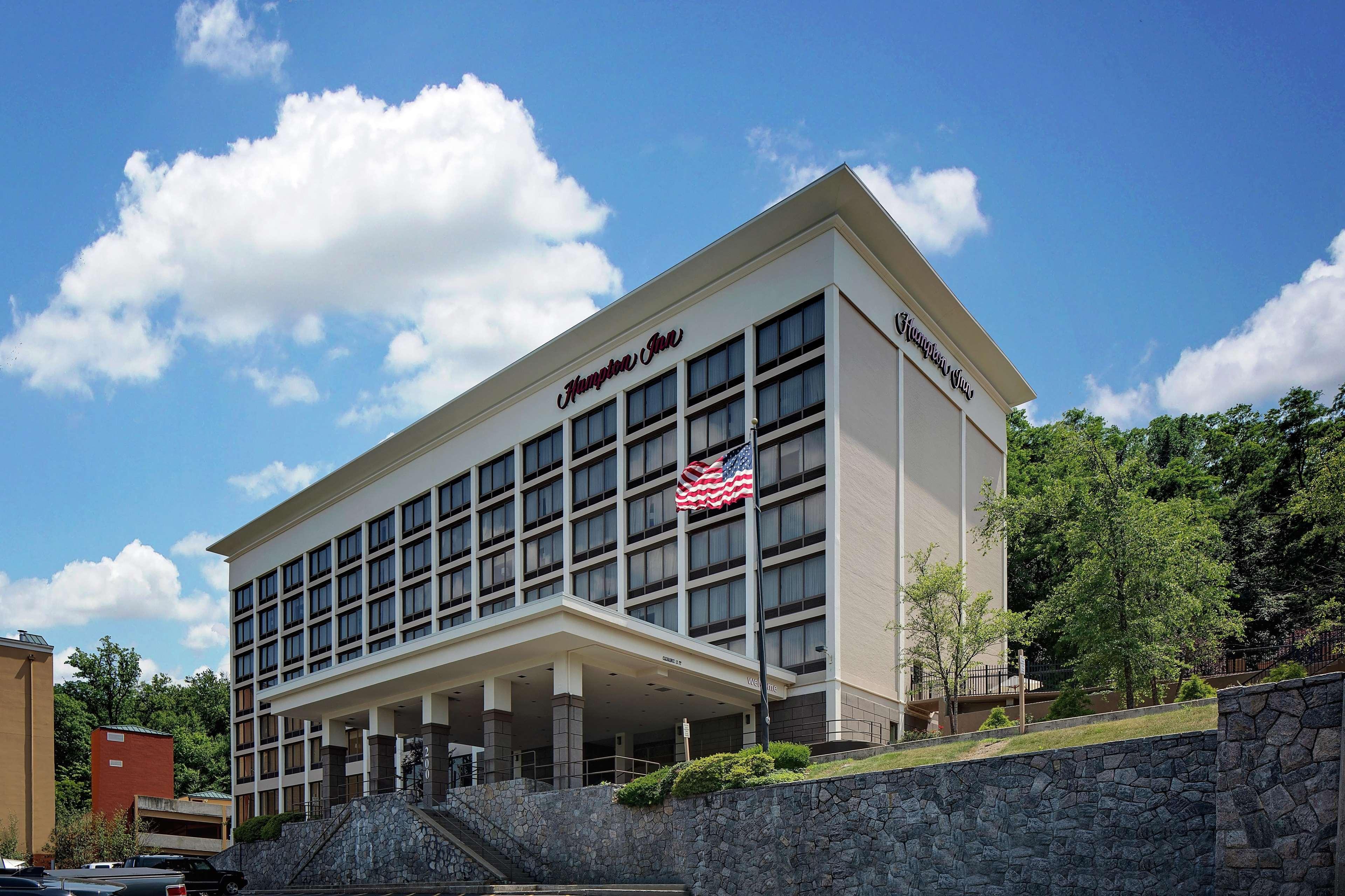 Hampton Inn White Plains/Tarrytown Elmsford Exterior photo