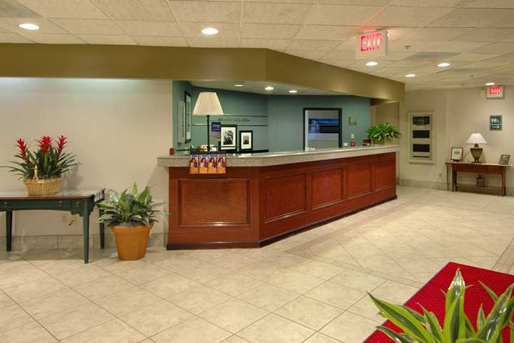 Hampton Inn White Plains/Tarrytown Elmsford Interior photo